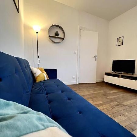 Appartement Saphir - 3 Pers. - Sedan Eksteriør bilde
