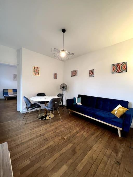 Appartement Saphir - 3 Pers. - Sedan Eksteriør bilde